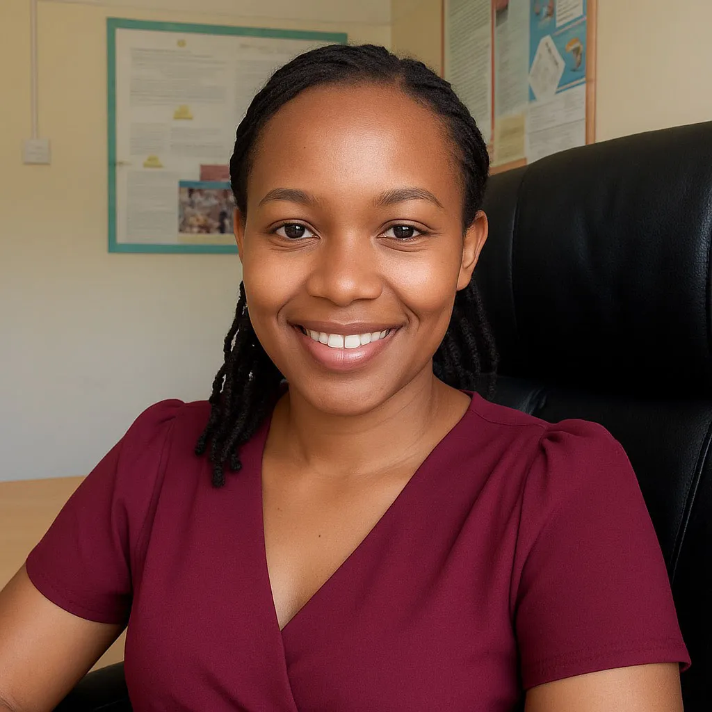 Grace Achieng’ Otieno